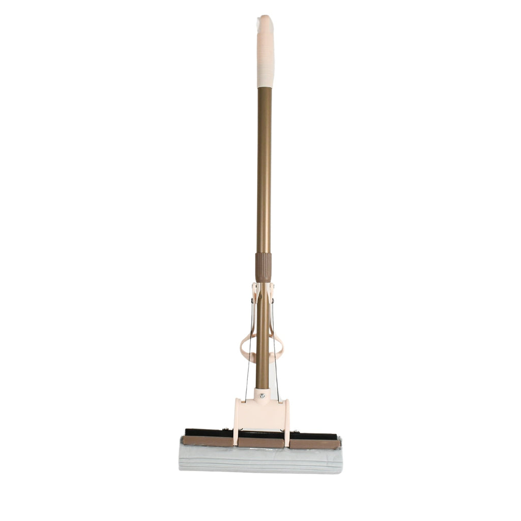 ALVENZA Self-Cleaning Sponge Mop – Super Absorbent | storenzo
