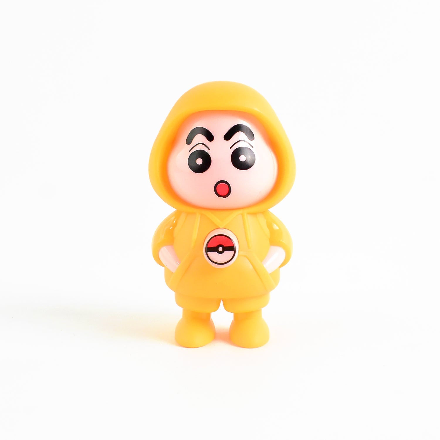 ALVENZA Face Changing Keychain – 3 Expressions, Durable & Fun Gift