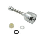 Water-Saving Faucet Sprayer 360 Rotating Extension | Mist & Relax - Detail View 6