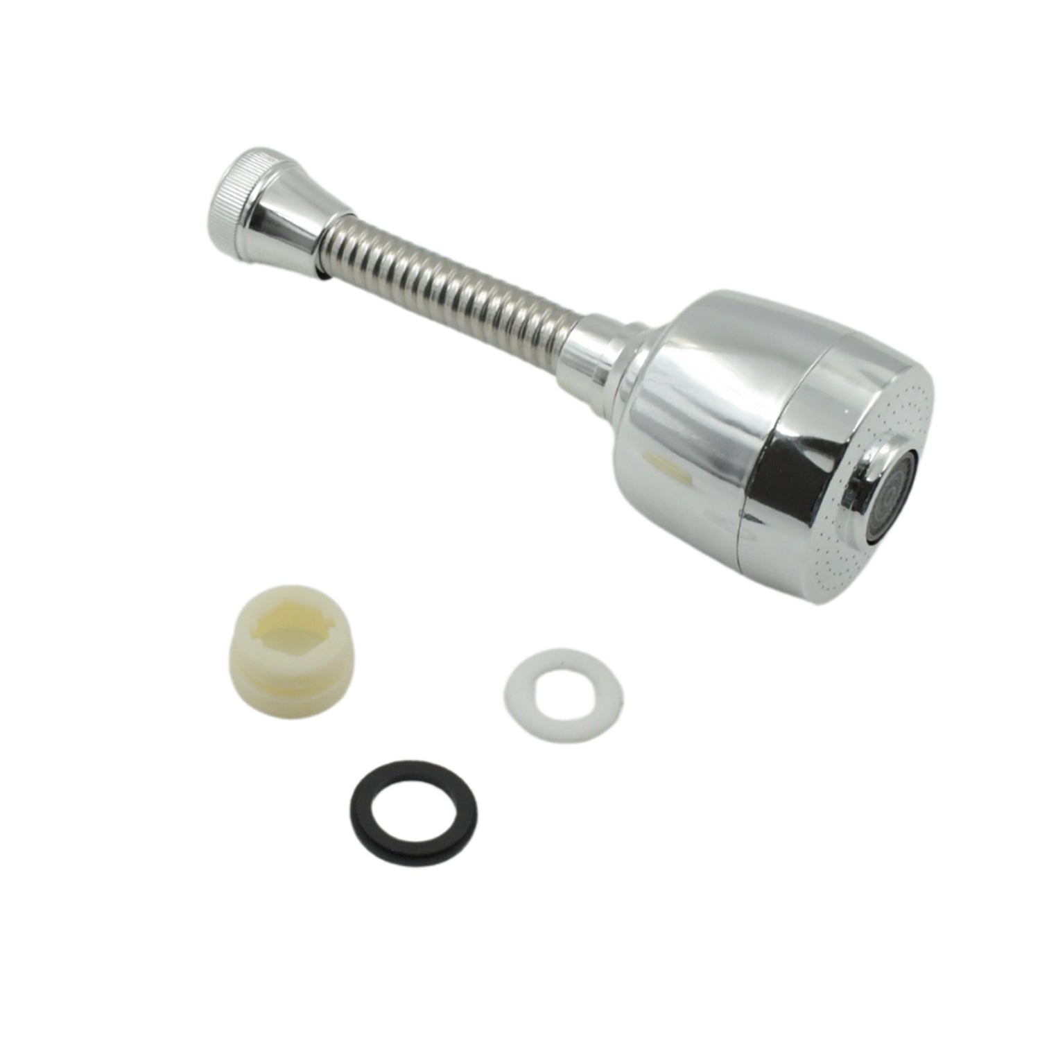 Water-Saving Faucet Sprayer 360 Rotating Extension | Mist & Relax - Detail View 6