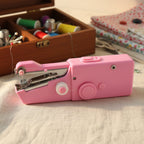 Portable Handheld Sewing Machine – Compact & Easy for Quick Repairs