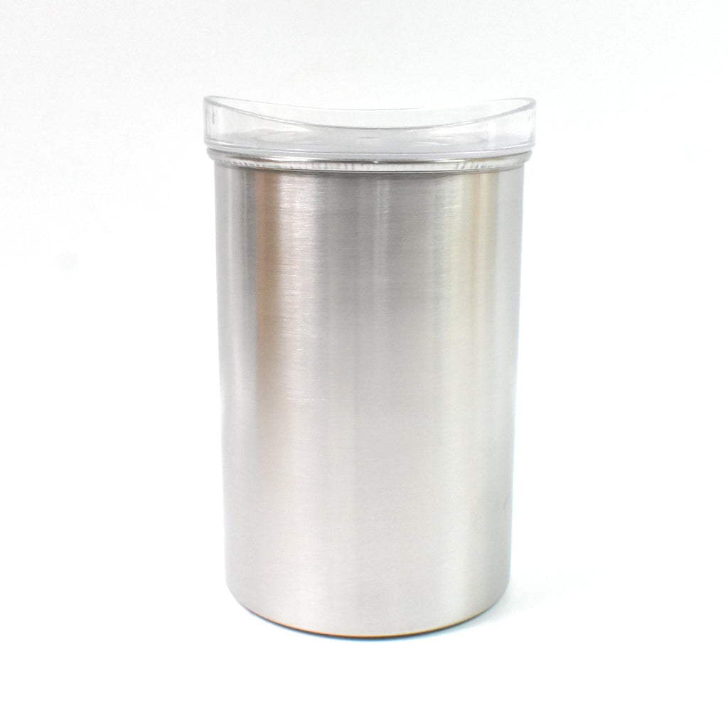 Stainless Steel Airtight Container 1000 ML with Lid | Konvex - Detail View 5