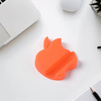 ALVENZA Apple-Shaped Mobile Phone Holder – Compact, Stylish Stand
