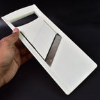 Adjustable Vegetable Slicer Effortless Slicing | Quickslice - Detail View 7