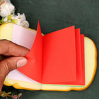 Sandwich Sticky Notes 80 Multicolor Pages | Foloria - Detail View 7