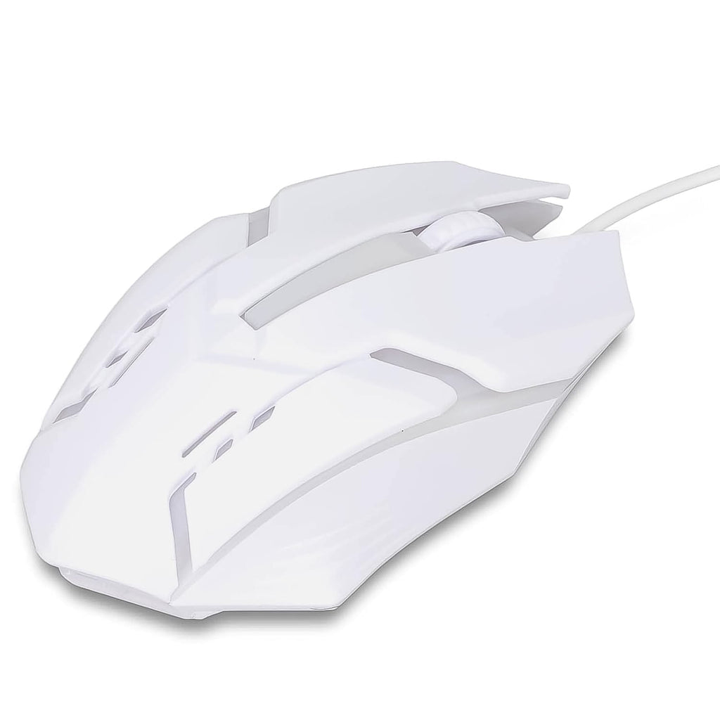 Wired Gaming Mouse Ergonomic RGB Lighting for Gamers - Detail View 6