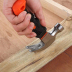 ALVENZA Mini Claw Hammer – Short Handle, Plastic Grip | Corporate Kudos
