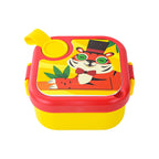 ALVENZA Kids Stainless Steel Lunch Box – Leakproof Tiger Design