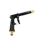 ALVENZA Water Spray Gun – Brass Multi-Mode Nozzle | Velvet Wheels