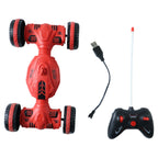 ALVENZA Remote Control Stunt Car – One-Key Deformation & 360° Spin
