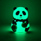 Panda Night Light 7-Color LED Touch Sensor Lamp - Detail View 7