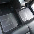 ALVENZA Universal Car Floor Mat Set – Heavy Duty Anti-Slip Interior Protection