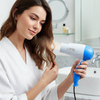 Foldable Hair Dryer – Compact & Travel-Friendly for Quick Drying