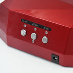 36W LED Nail Dryer – Fast UV Gel Curing Lamp | Indo Glow