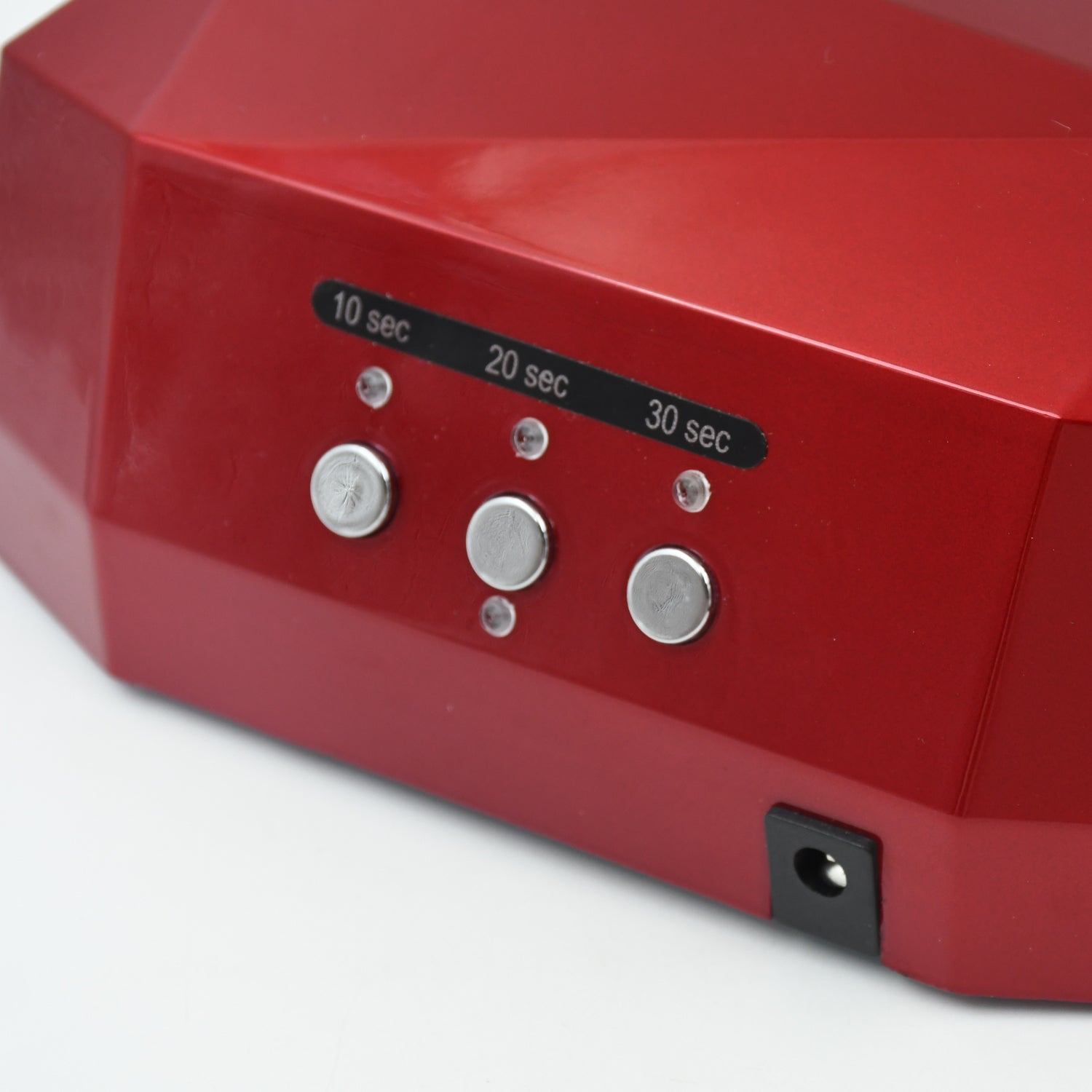 36W LED Nail Dryer – Fast UV Gel Curing Lamp | Indo Glow