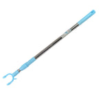 Telescopic Clothes Hanger Pole Stainless Steel Extendable - Detail View 5