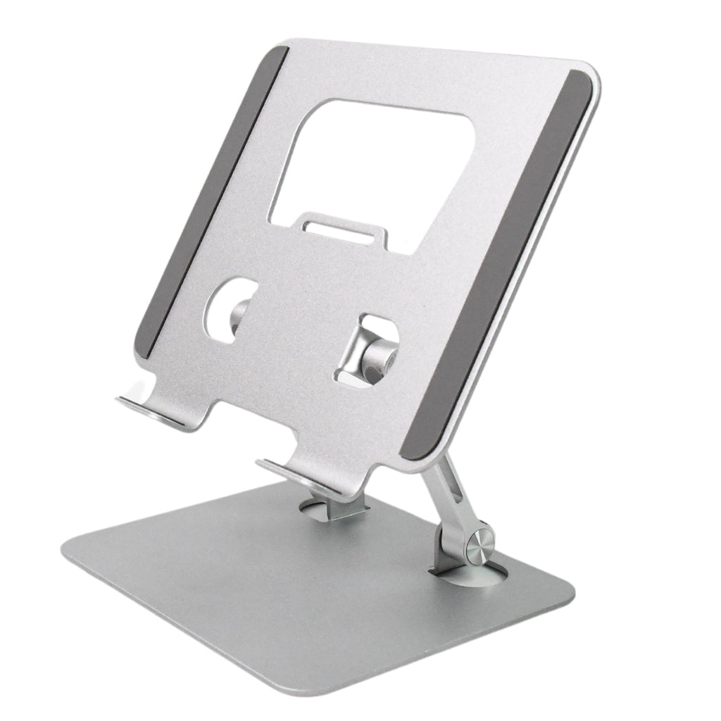 ALVENZA Tablet Stand – Adjustable Ergonomic Metal Alloy Holder | Wiregenix