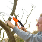 Folding Pruning Saw 15 Inch Mini Garden Tool - Detail View 6