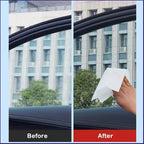 ALVENZA Car Cleaning Wipes – Dashboard & Interior Polish (80 Pcs) | Velvet Wheels