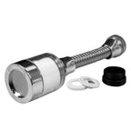 Water-Saving Faucet Sprinkler Flexible Spray Aerator - Front View