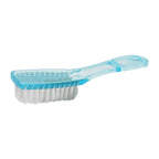 Scrubbing Brush Multi-Purpose Shoe & Clothes Cleaner | Velvet Wipe - Back View