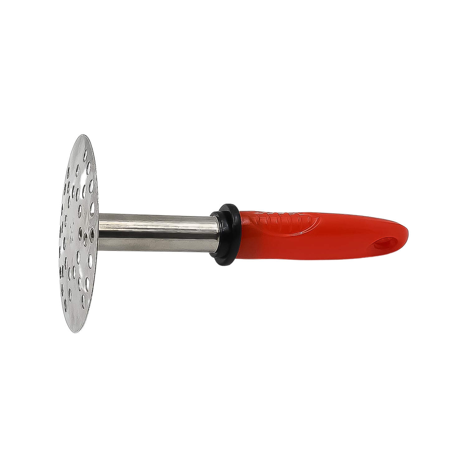 Stainless Steel Pav Bhaji Masher Durable & Easy to Handle - Detail View 5