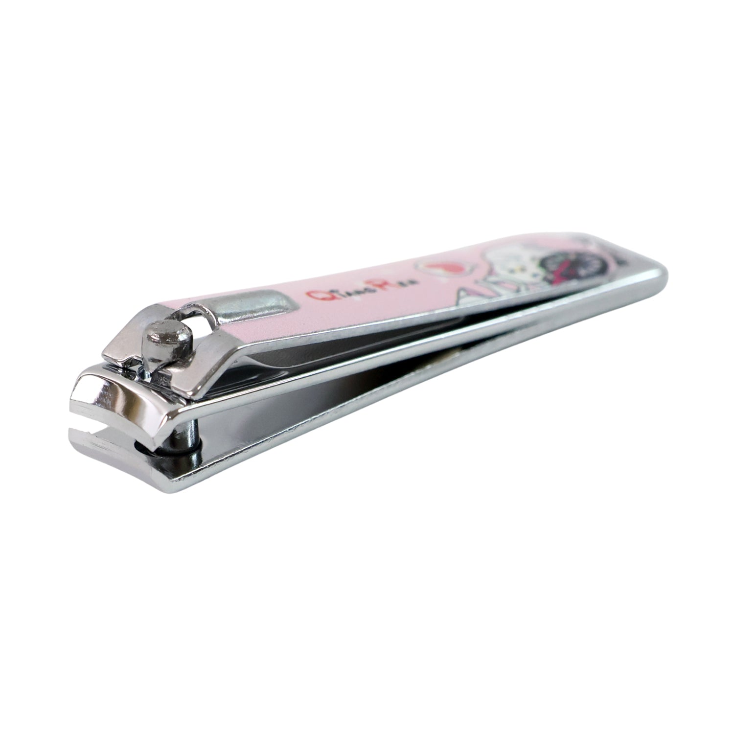 Stainless Steel Nail Clipper Precise & Easy Grooming - Detail View 5
