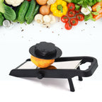 Adjustable Vegetable Slicer Stainless Steel Blades | Konvex - Detail View 6