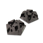 ALVENZA Multi-Angle Mobile Phone Stand – Hexagonal Plastic Holder 2 Pc