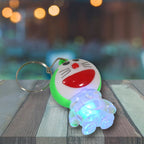 ALVENZA Doremon Keychain – Vibrant Lightning Design, Durable MDF | Styleva