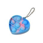 ALVENZA Mini Fidget Keychain – Pop Sensory Toy for Kids & Adults | Styleva