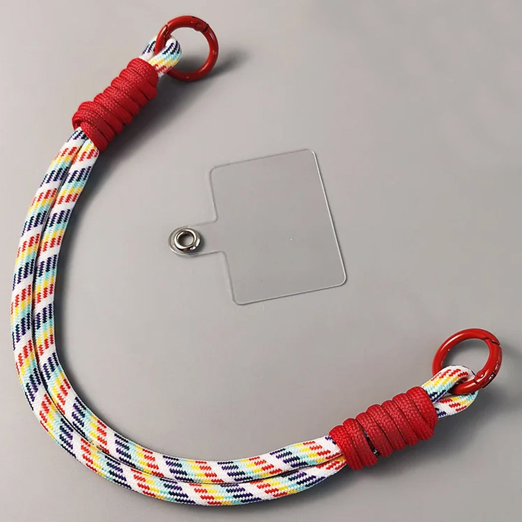 Universal Phone Lanyard Cross-Body Strap | Mobilon - Back View