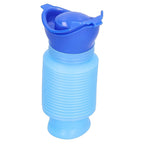 ALVENZA Foldable Portable Urinal Bottle – Leakproof 750ml Travel Potty