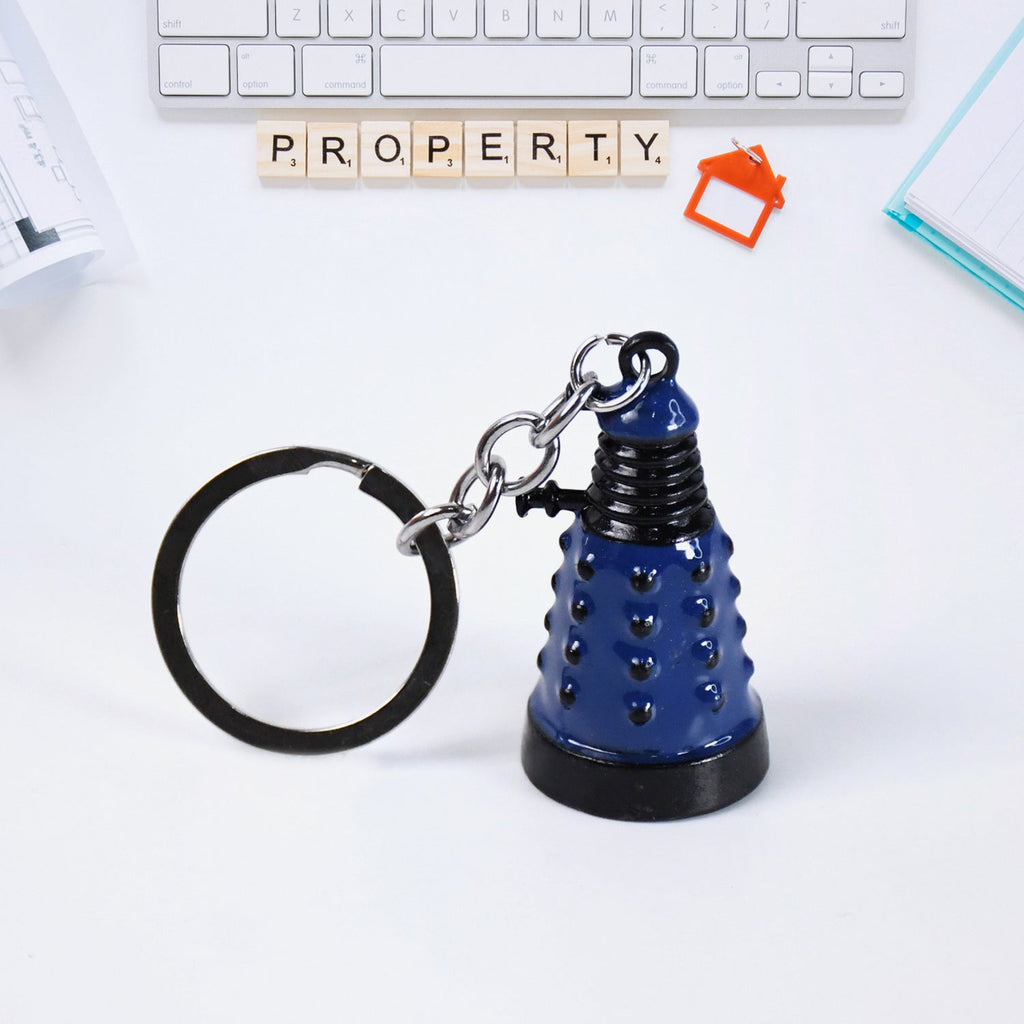 ALVENZA Metal Keychain – Durable, Stylish Everyday Accessory | Indo Glow