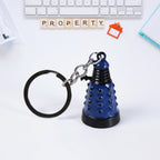 ALVENZA Metal Keychain – Durable, Stylish Everyday Accessory | Indo Glow
