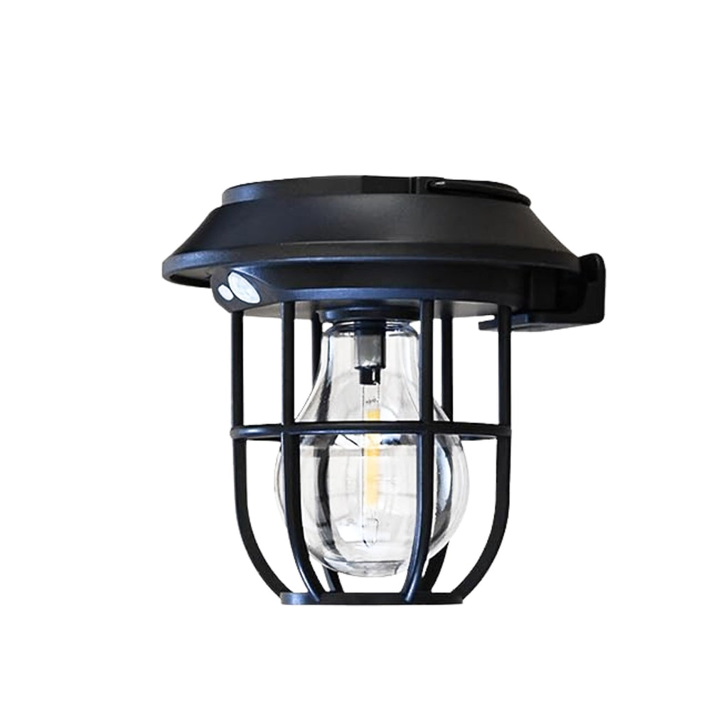 ALVENZA Solar Lantern Wall Lights with Motion Sensor – Energy Efficient & Stylish