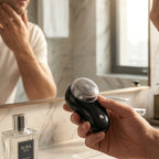 Mini Electric Shaver – Compact & Rechargeable for Travel & Daily Grooming