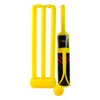 Kids Cricket Kit Durable Plastic Set for Boys & Girls | Aditi - Detail View 5