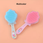 Kids' Detangling Hair Brush Gentle & Massage | Mist & Relax - Front View