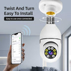 ALVENZA 360 Degree WiFi Camera – Panoramic Fisheye Security | DeoDap