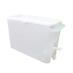 ALVENZA Water Dispenser Jug 3.5L with Faucet – Refrigerator Safe | Indo Glow
