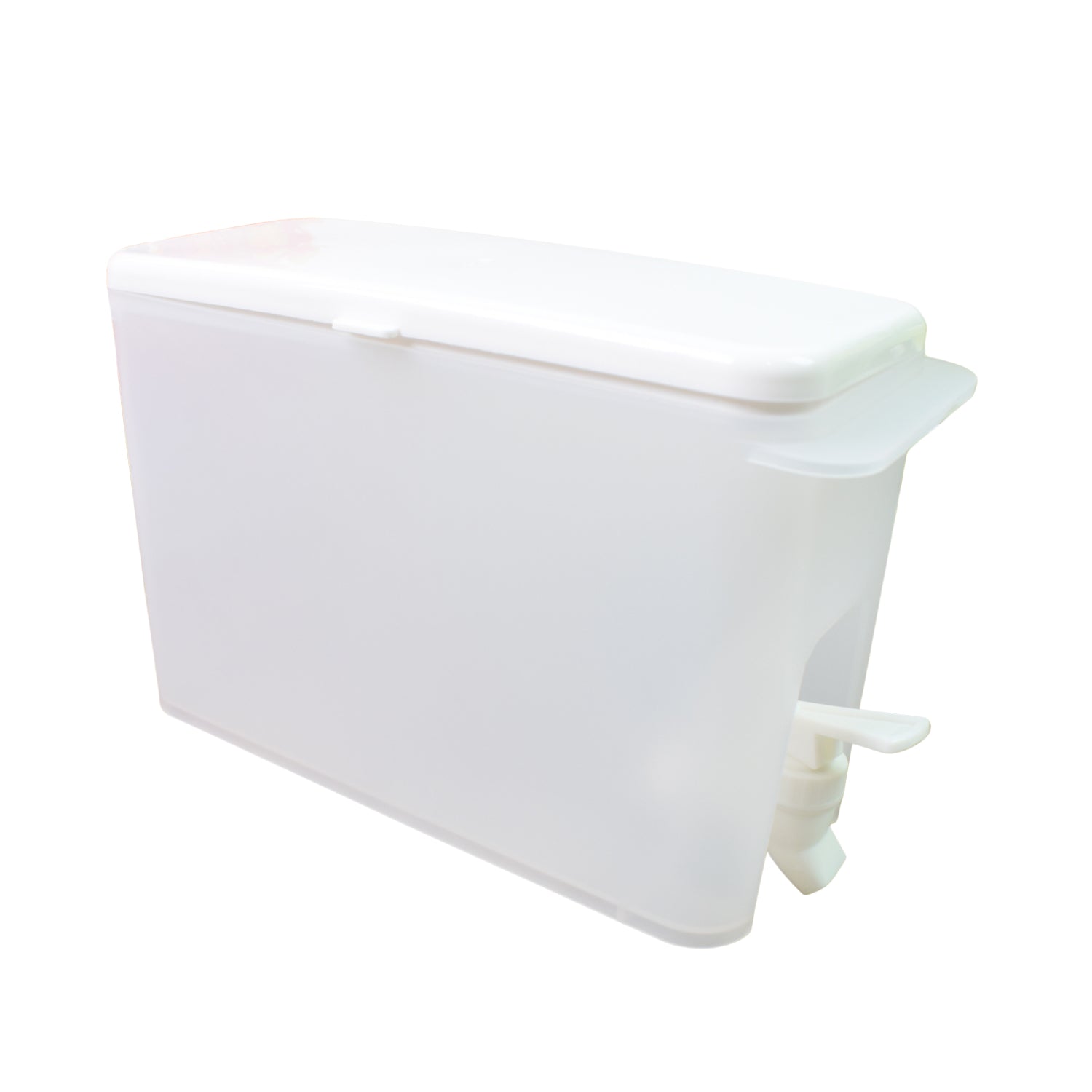 ALVENZA Water Dispenser Jug 3.5L with Faucet – Refrigerator Safe | Indo Glow