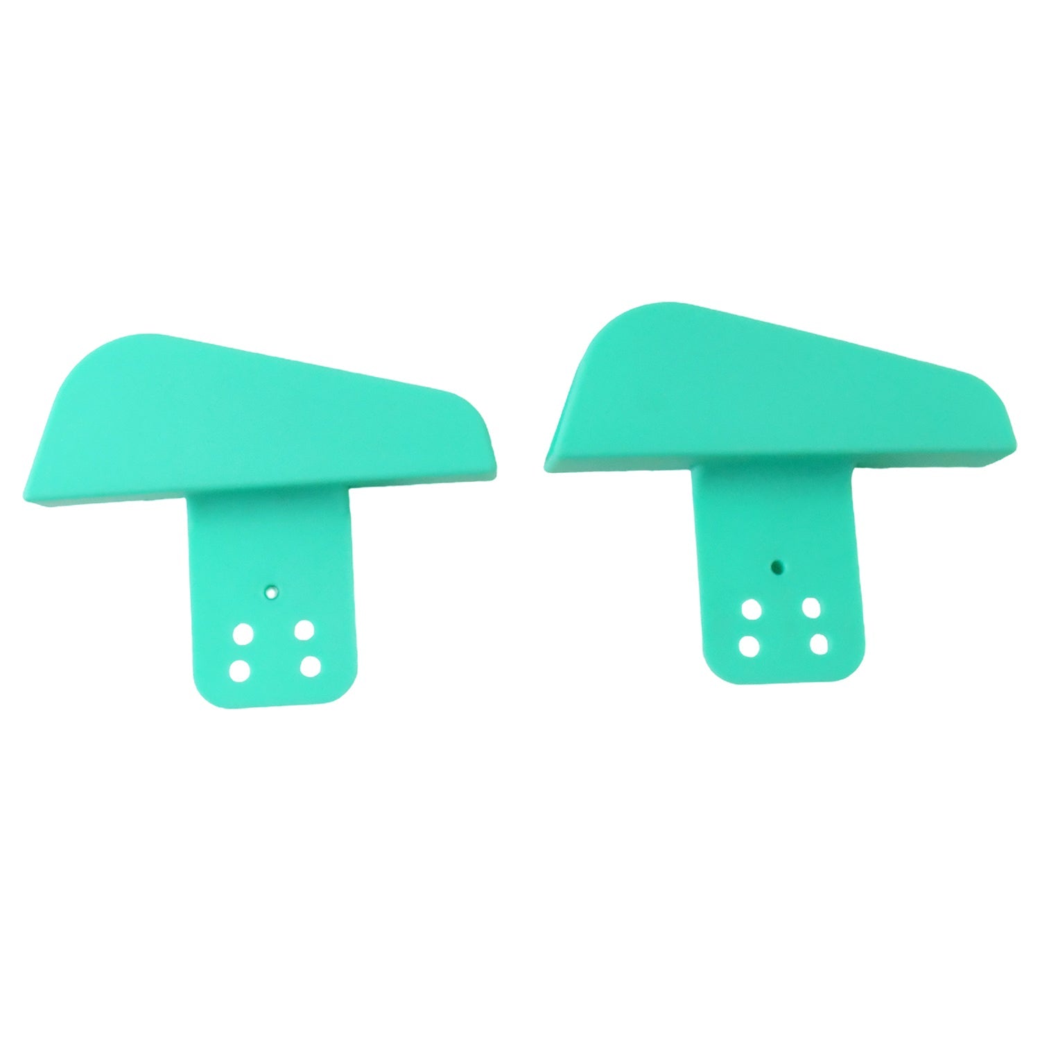 ALVENZA Mobile Phone Charging Stand – Secure Plastic Holder (2 Pc)