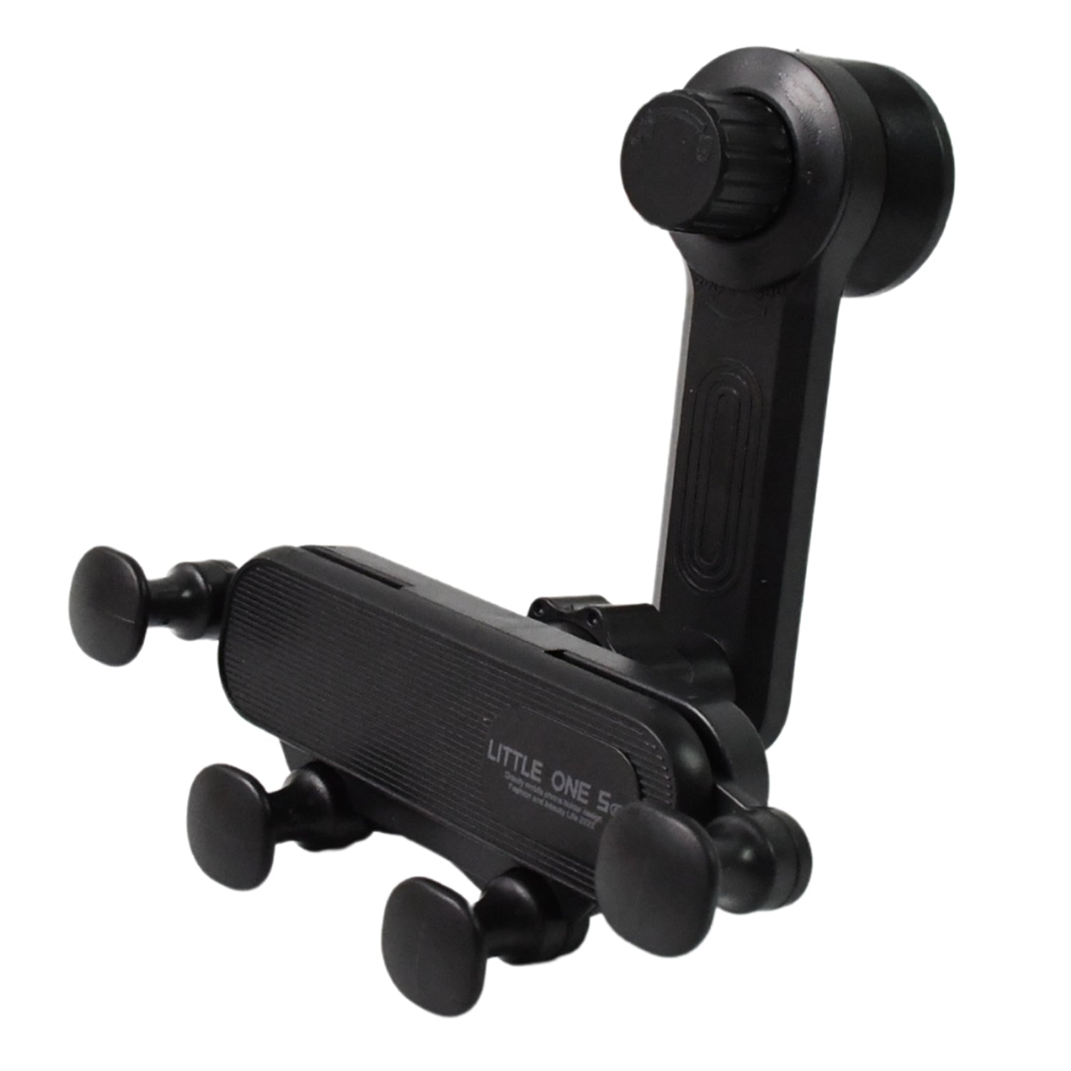 ALVENZA Car Phone Holder – 360° Adjustable Vent Mount for All Phones | Velvet Wheels