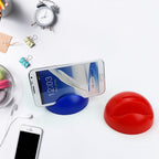 ALVENZA Phone Holder with Coin Bank – ABS Plastic Owl Design | Gambit