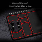 ALVENZA Car Dashboard Mat – Non-Slip Phone Holder for Secure Driving