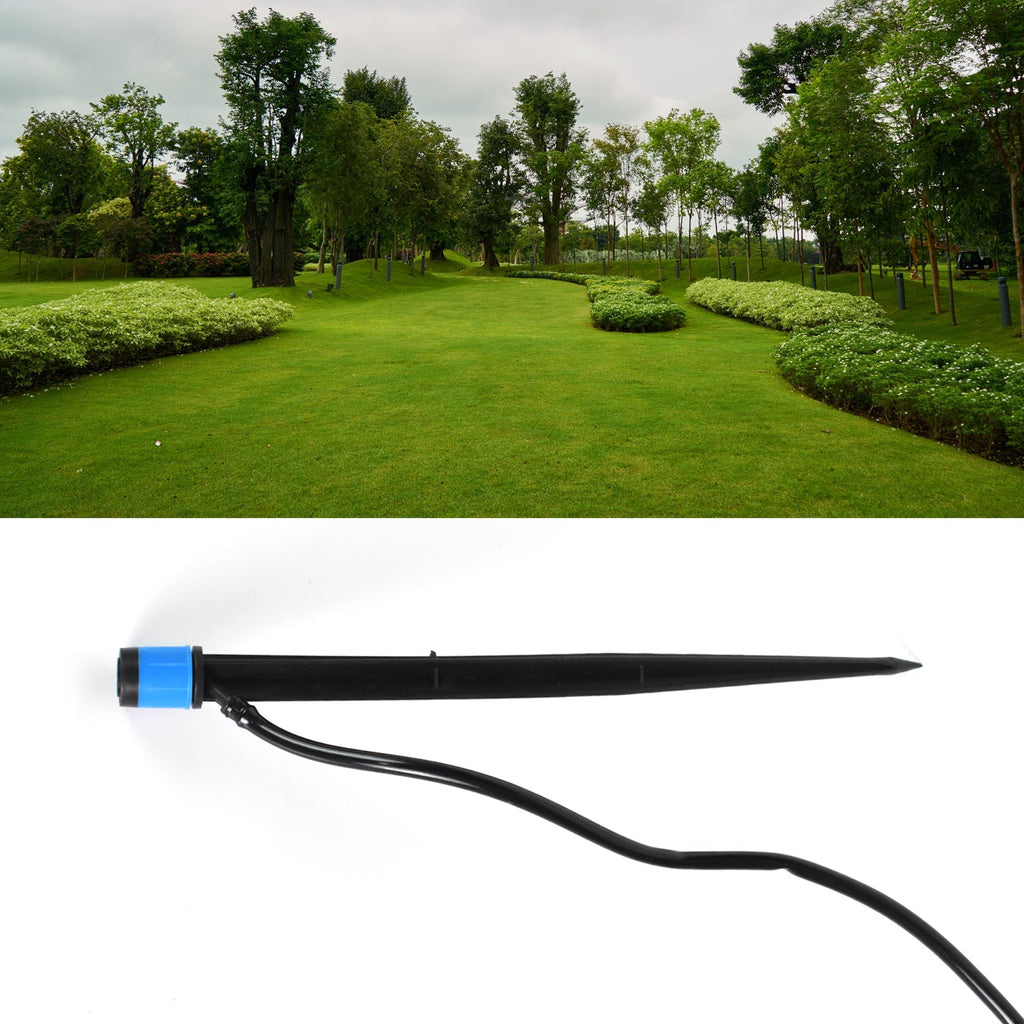 Garden Water Dripper 360 Adjustable Flow | Tidy Roots - Detail View 6