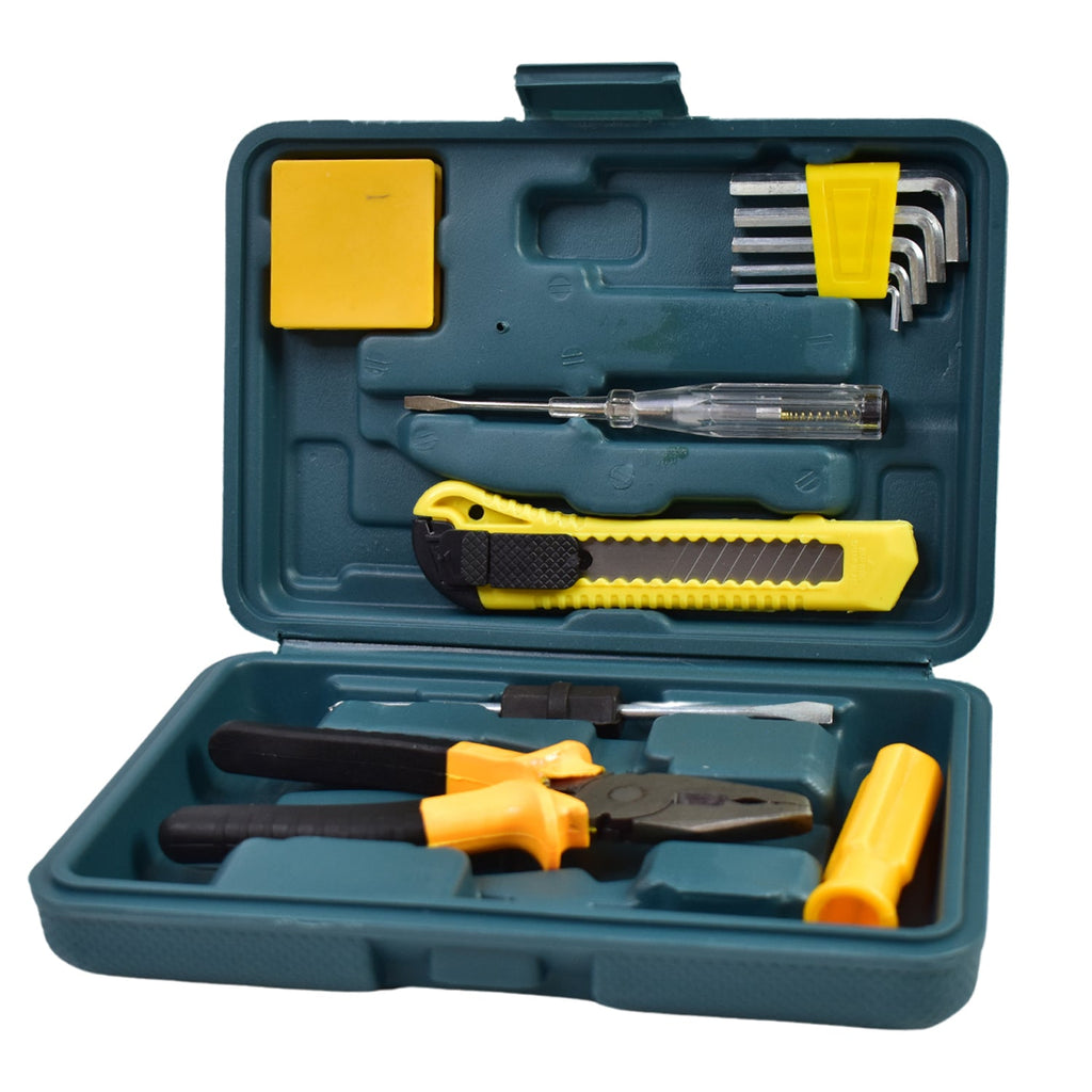 Hardware Tool Set 11 Pcs Multi-Functional Kit | BoltForce - Detail View 5