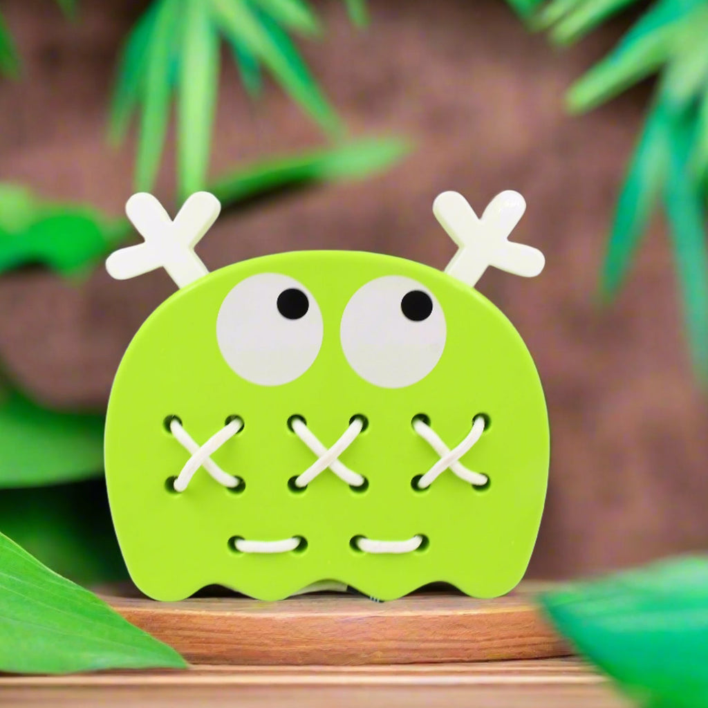 ALVENZA Kids Puzzle Toy – Brain-Boosting Learning Game | Play Mancer