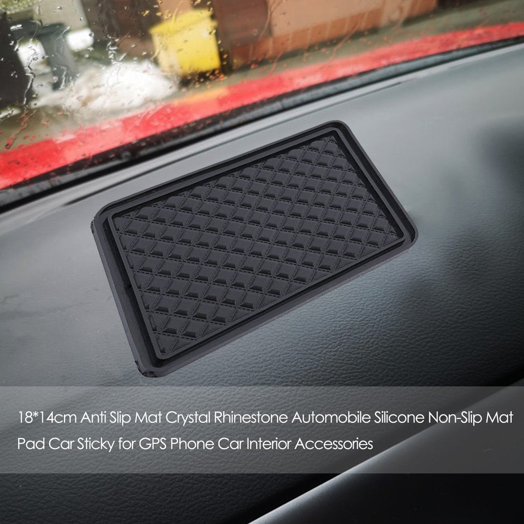 ALVENZA Anti-Skid Mat – Universal Non-Slip Grip for Car & Home | Styleva